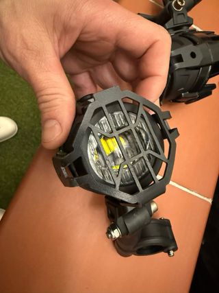 Faros externos para honda xadv