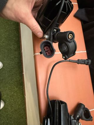 Faros externos para honda xadv