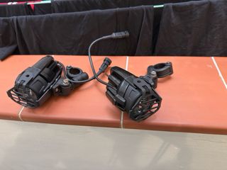 Faros externos para honda xadv