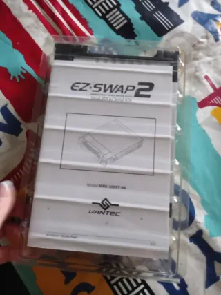 Rack movil EZ Swap 2