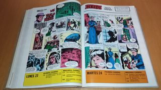 Telechico suplemento infantil de TeleRadio 1972-75