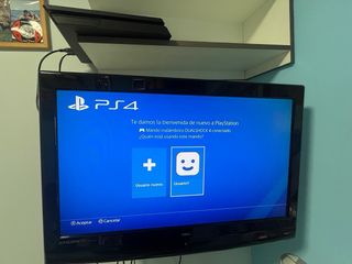 Ps4 + GTA V SIN MANDO