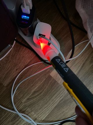 Detectorde voltaje FLuKE Voltalert