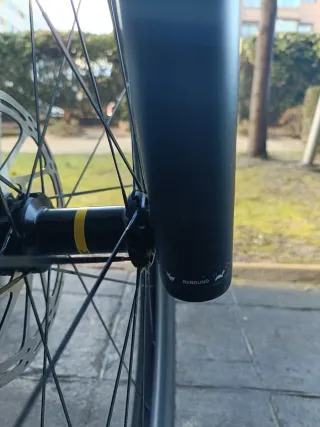 Rockrider XC900S talla XL