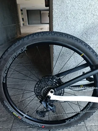 Rockrider XC900S talla XL