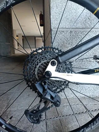 Rockrider XC900S talla XL