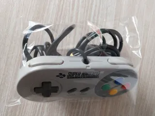 MANDO PAL PARA CONSOLA SUPER NINTENDO