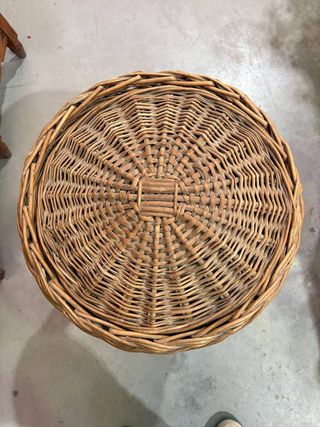 CESTO DE MIMBRE