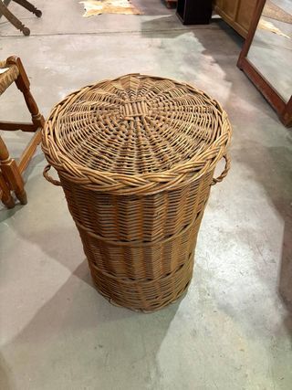 CESTO DE MIMBRE