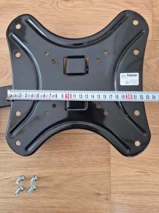 Soporte TV Hama 10 a 46 pulgadas