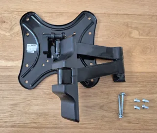 Soporte TV Hama 10 a 46 pulgadas