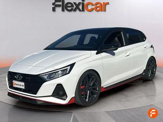 Hyundai i20 1.6T N