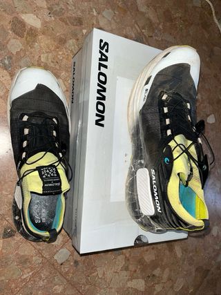 Salomon S/Lab Genesis
