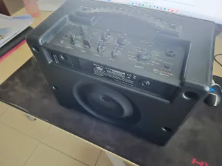 Amplificador de guitarra Vox VX-I