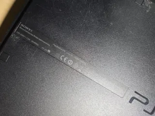 Playstation 3 PS3 averiada