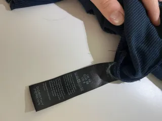 Abito premaman midi blu scuro Dorothy Perkins