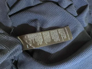 Abito premaman midi blu scuro Dorothy Perkins