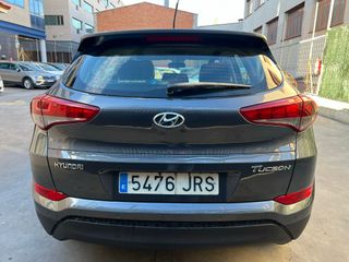 Hyundai Tucson 2016