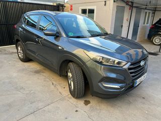 Hyundai Tucson 2016