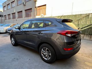 Hyundai Tucson 2016