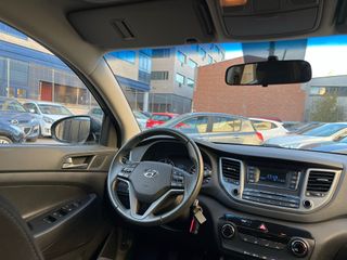 Hyundai Tucson 2016