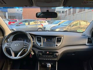 Hyundai Tucson 2016