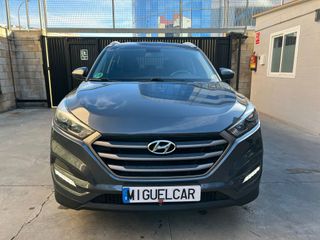 Hyundai Tucson 2016