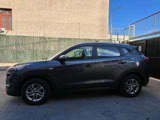 Hyundai Tucson 2016