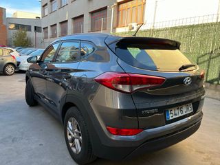 Hyundai Tucson 2016