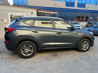 Hyundai Tucson 2016