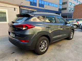 Hyundai Tucson 2016