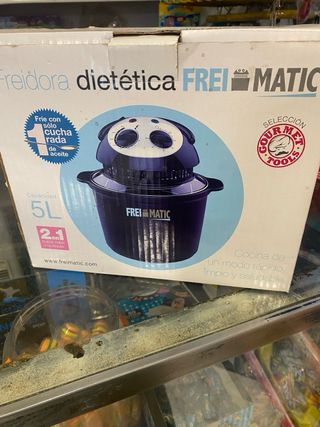 Freidora dietética