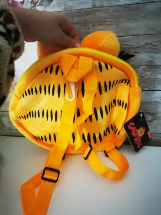 Mochila Garfield