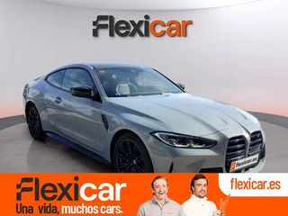 BMW Serie 4 M4 Competition