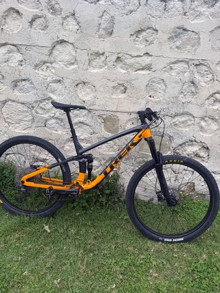 Bicicleta Montaña Trek fuel 5