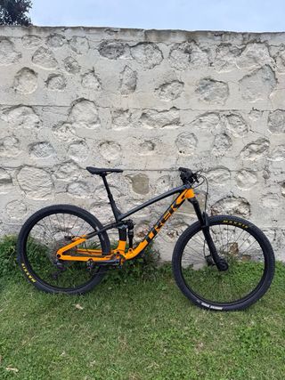 Bicicleta Montaña Trek fuel 5