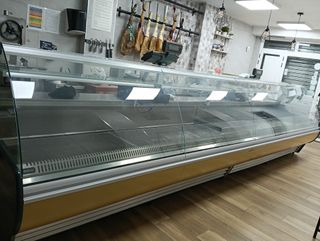 Banco e mobili per macelleria