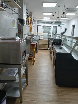 Banco e mobili per macelleria