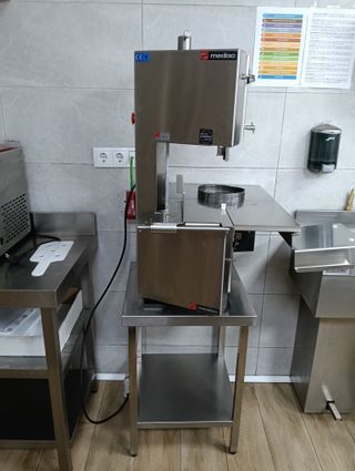 Banco e mobili per macelleria