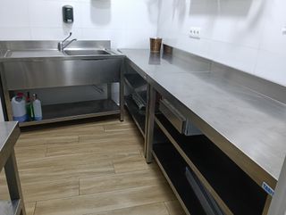 Banco e mobili per macelleria