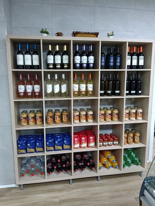 Banco e mobili per macelleria