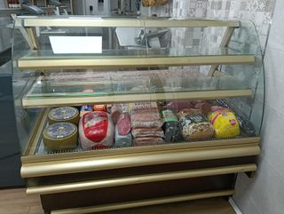 Banco e mobili per macelleria