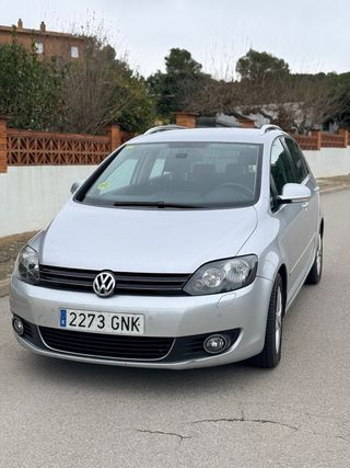 Volkswagen Golf Plus 2009 TDI ADVANCE