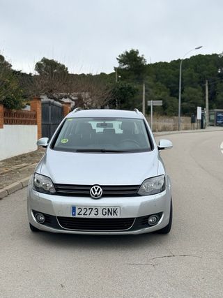 Volkswagen Golf Plus 2009 TDI ADVANCE