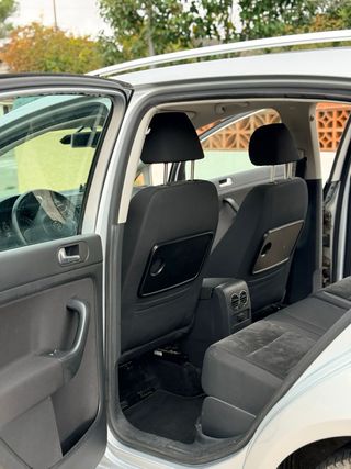 Volkswagen Golf Plus 2009 TDI ADVANCE