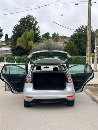 Volkswagen Golf Plus 2009 TDI ADVANCE