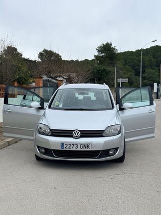 Volkswagen Golf Plus 2009 TDI ADVANCE