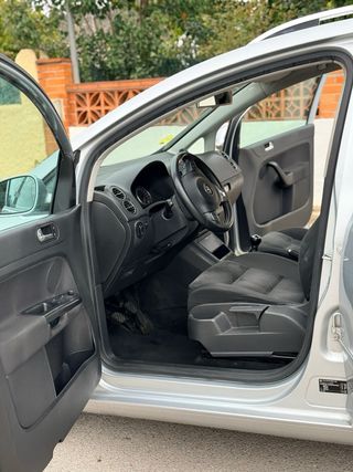 Volkswagen Golf Plus 2009 TDI ADVANCE