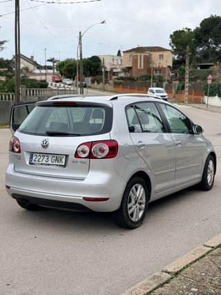 Volkswagen Golf Plus 2009 TDI ADVANCE
