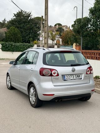 Volkswagen Golf Plus 2009 TDI ADVANCE